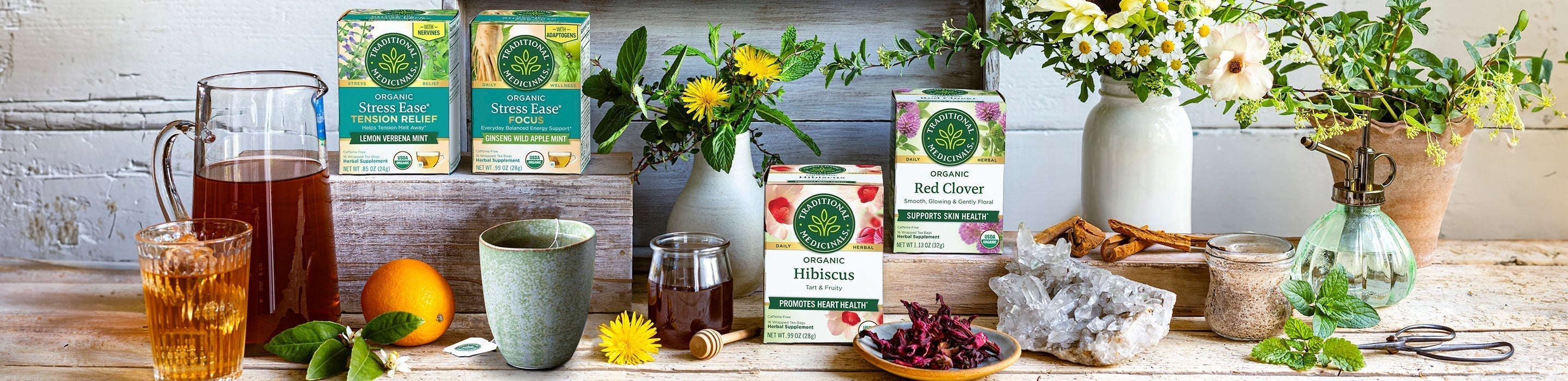 Stock Your Summer Apothecary