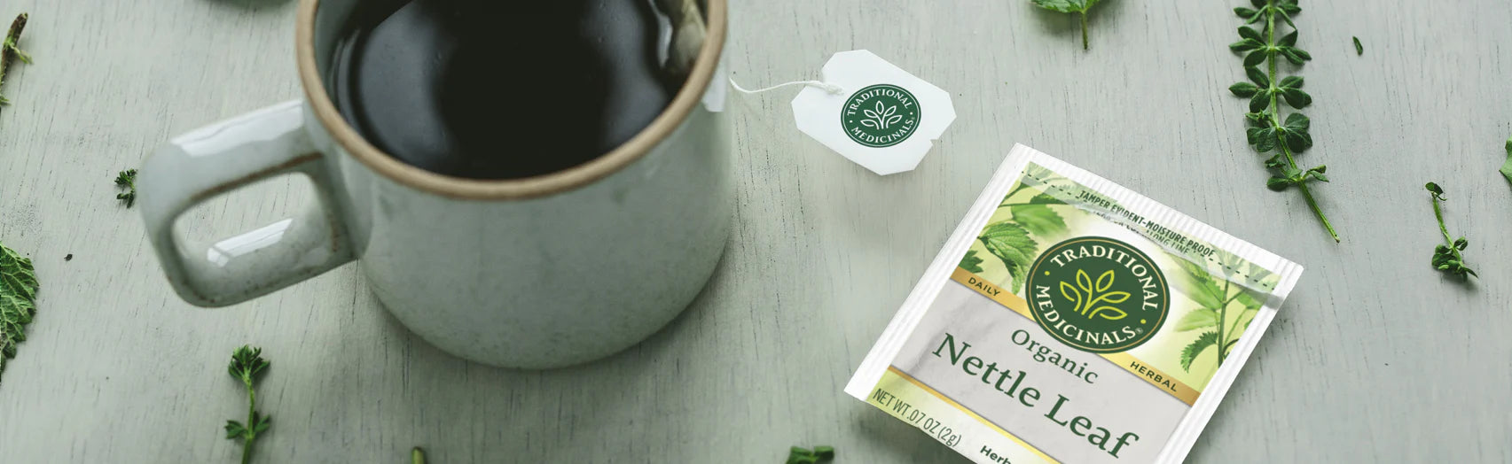 Spring Tonic Teas