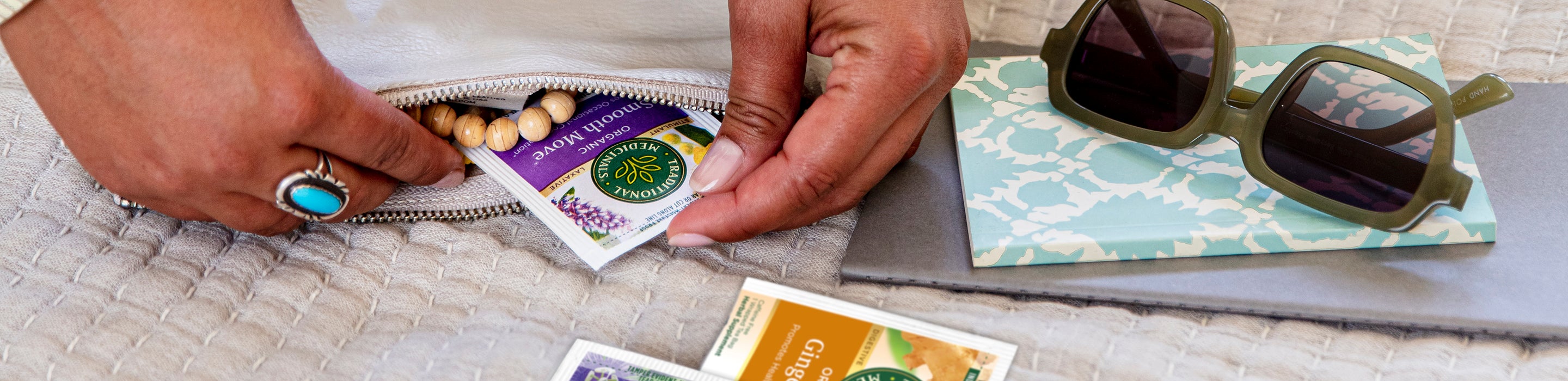 Herbs for Travel