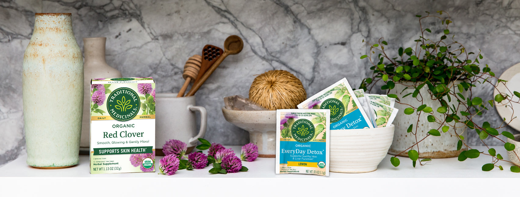 Best Teas for Skin Health