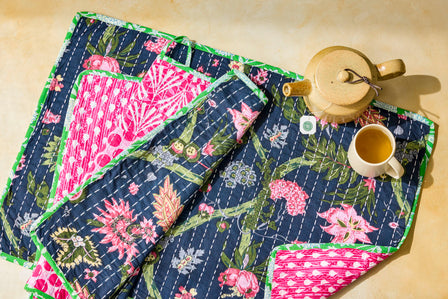 WomenServe Tea Towel