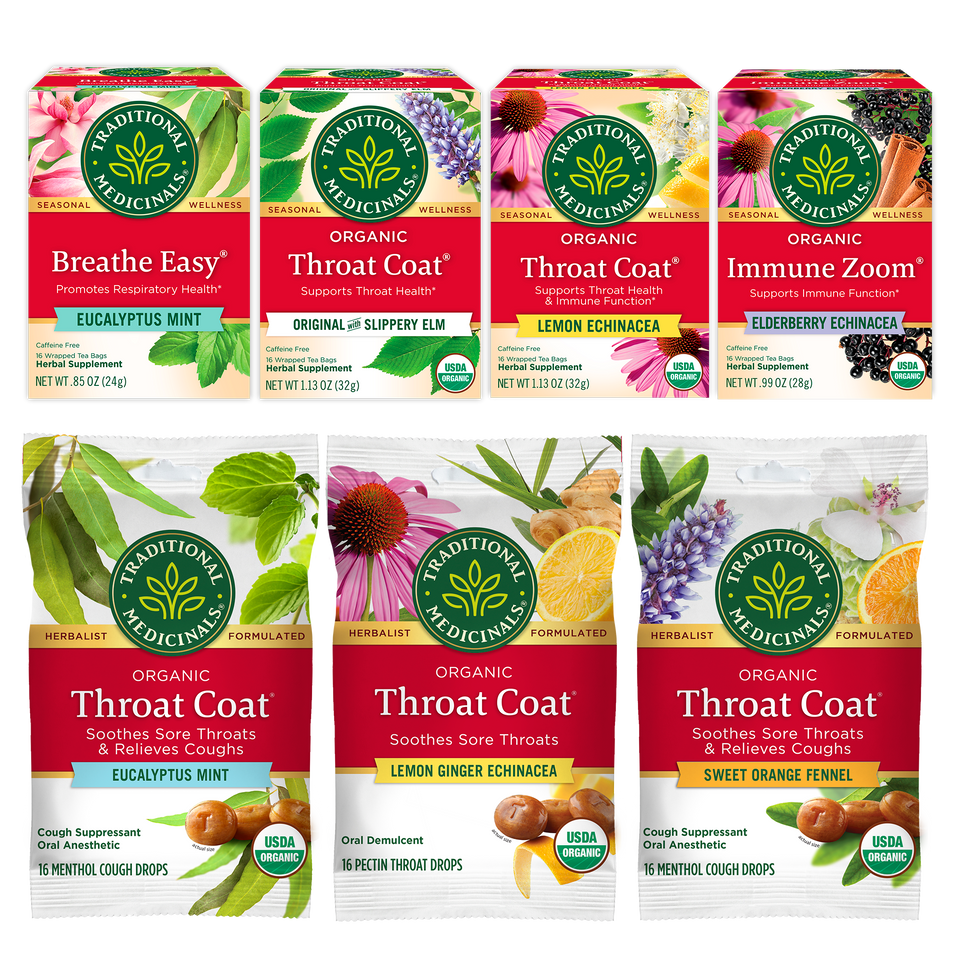 Seasonal Wellness Variety Pack
