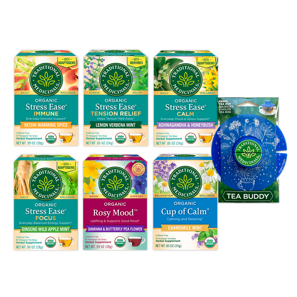 Stress & Relaxation Variety Pack