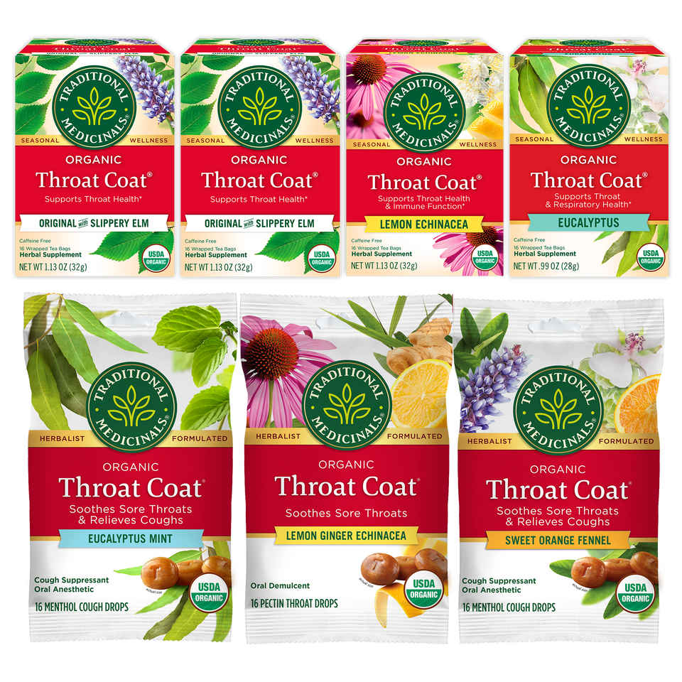 Voice Soothing Variety Pack
